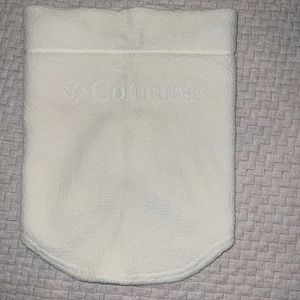Columbia sherpa style neck gaiter. NWOT